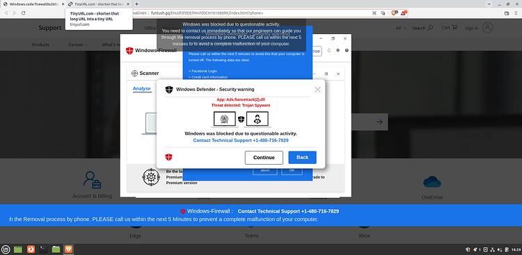 VirtualBox_Mint_27_07_2022_18_59_15