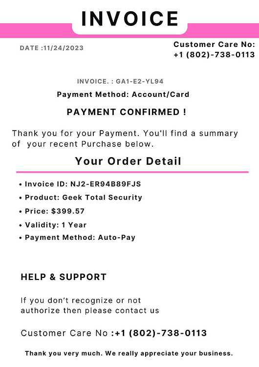 _INVOICE. GA1-E2-YL94