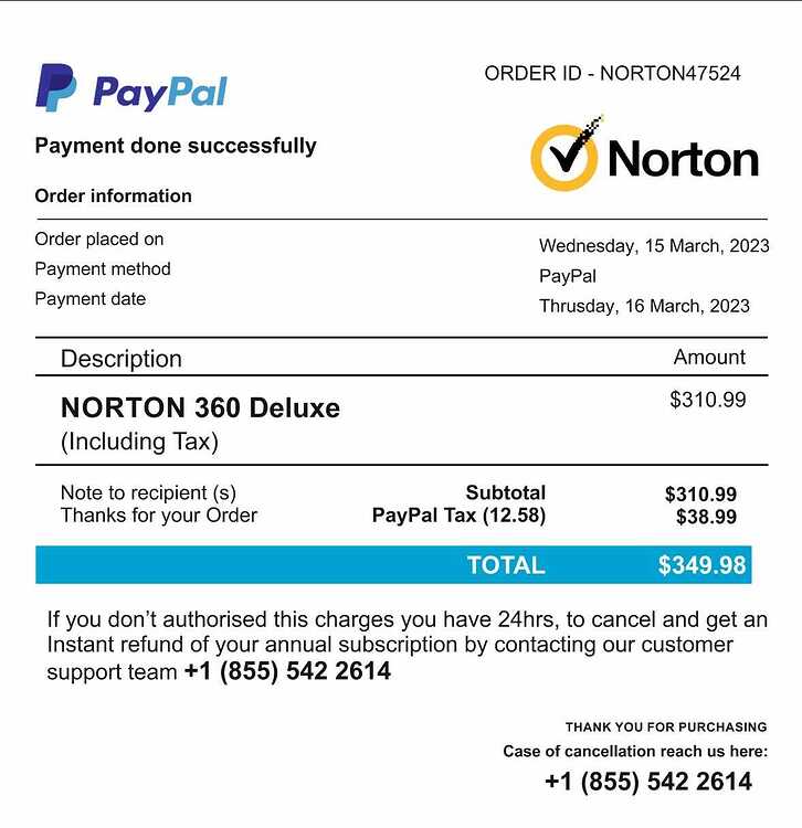 paypalnorton
