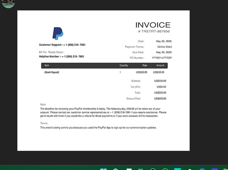 Paypal7681