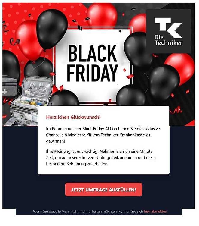 Black Friday 12 5 25