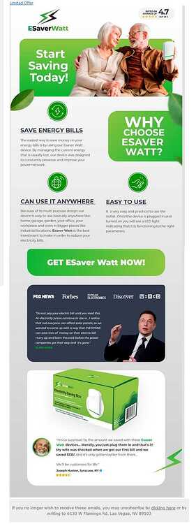 Esaver 10 07 2024