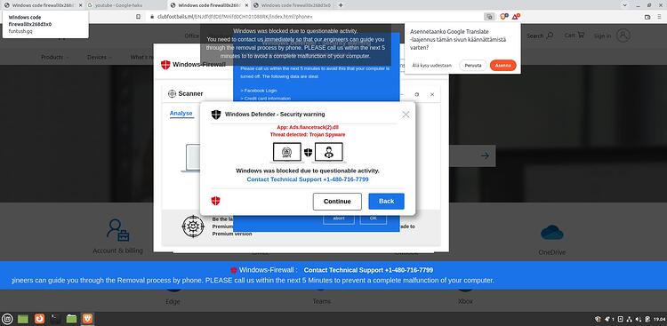 VirtualBox_Mint_27_07_2022_19_04_45
