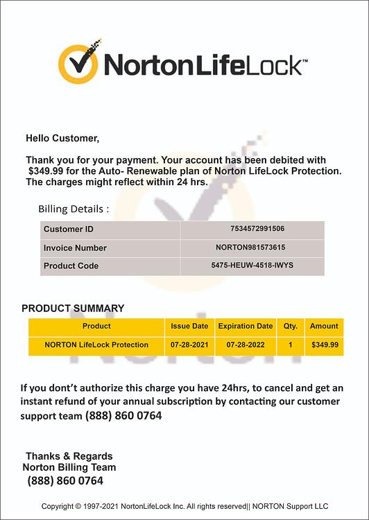 Norton Lifelock