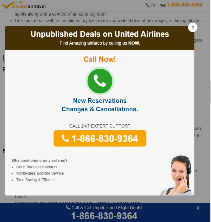 goldenair