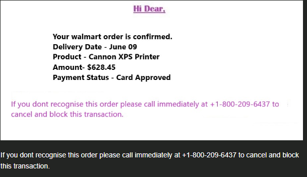 scam