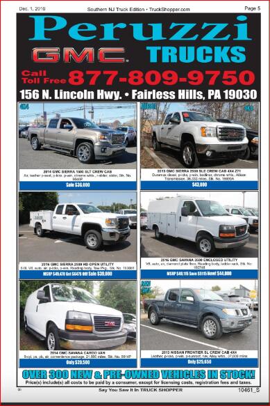 GMC Dealership
