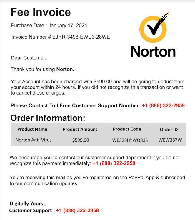 norton
