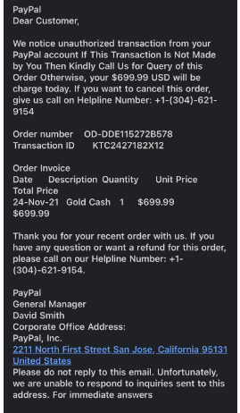 fakepaypal