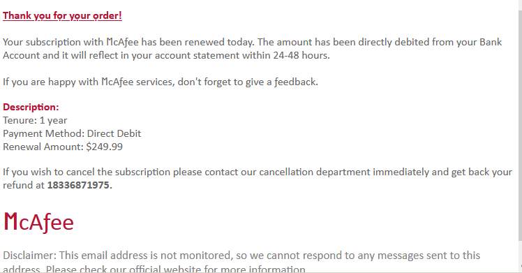 scammer