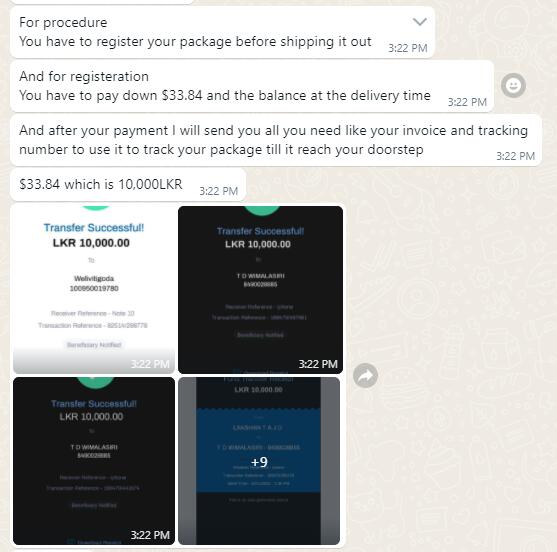 scam