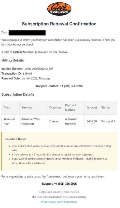 scam