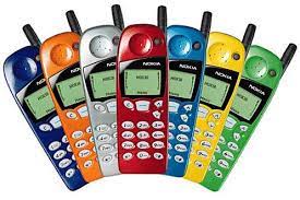 Nokia colours