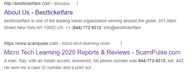 techscam