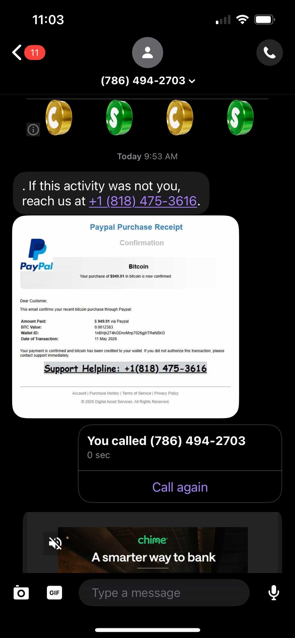 scam